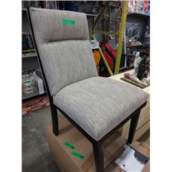 NEW upholstered dining chair