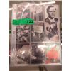 Image 1 : 60 Elvis trading cards