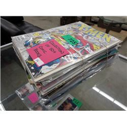 Collection of 50+ comic books