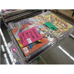 Collection of over 30+ comic books