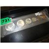 Image 1 : 1967 CDN Mint set - In case - Sealed.