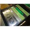 Image 1 : 2 US silver foil banknotes - $100 impressions