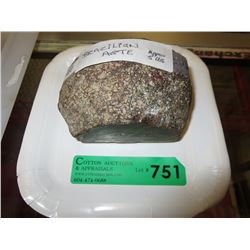5 lb. Brazilian Agate - Approx weight