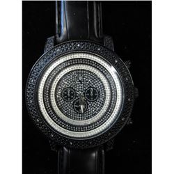 Man's genuine Techno Trend watch - new, works