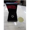 Image 2 : Ladies' .50 CT Diamond Heart Necklace