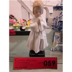 Royal Doulton figurine "Bedtime"