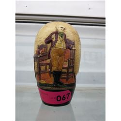 Vintage English Bretby Vase