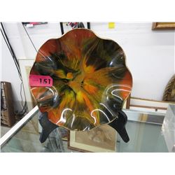 Vintage Seetusee dish