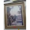 Image 1 : Framed print - Italy?