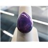Image 1 : Brand new - Purple Copper & Turquoise ring