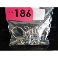 .925 Sterling Silver scrap lot - 36 grams