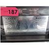 Image 1 : .999 Silver foil American Ben Franklin Note