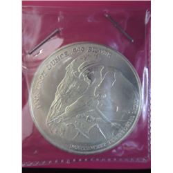 .999 Fine Silver Northwest Mint Investor's Round