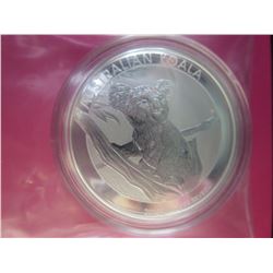 Sealed 2015 .999 Silver Perth Mint Koala coin