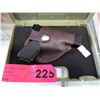 Image 1 : Swordfish Glock .22 collectable model in case