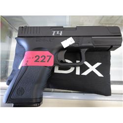 T4 Pellet gun - takes .45mm pellets