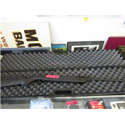 Crossman airgun - takes.45mm pellets