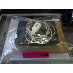 Kindle reader w/ adapter