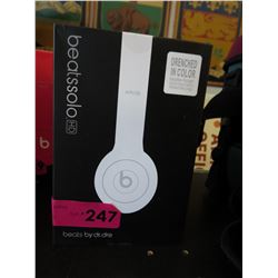 High Definition on ear headphones - REPLICA
