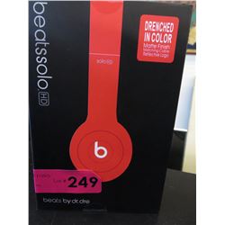 High Definition on ear headphones - REPLICA