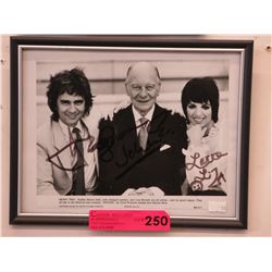Autographed movie still - "Arthur"