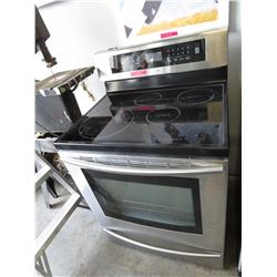 Used Samsung induction stove
