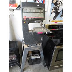 Craftsman 12" band saw-sander