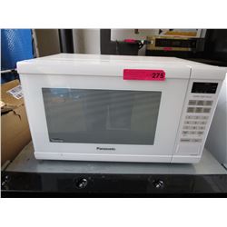 Panasonic 1200W inverter microwave