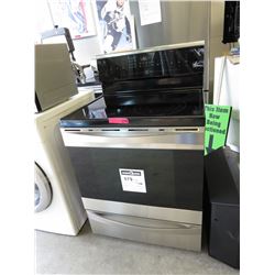 Kenmore Elite smooth top stove