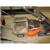 Image 1 : Husqvarna gas powered lawnmower