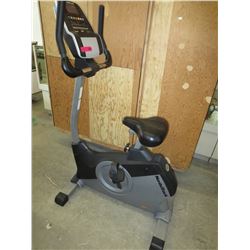 nordictrack exercise bicycle
