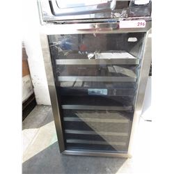 Electric beverage cooler