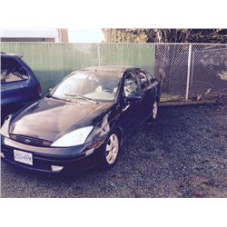2001 Ford Focus ZTS - 270,000KM