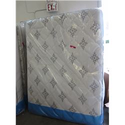 NEW - Queen size Kingsdown mattress, wrapped