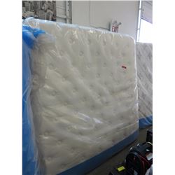 NEW - King size Kingsdown mattress, wrapped