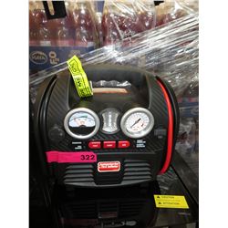 Jumpstarter & Tire Inflator