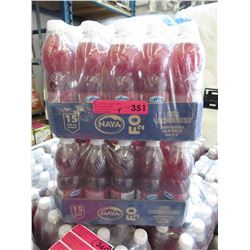 4 Cases of Naya brand plum pomegranate beverage