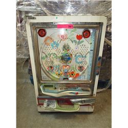 Vintage Pachinko machine