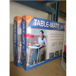 2 New Table Mate tables