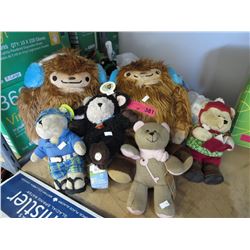 Stuffed toys - approx. 12