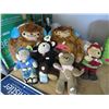 Image 1 : Stuffed toys - approx. 12
