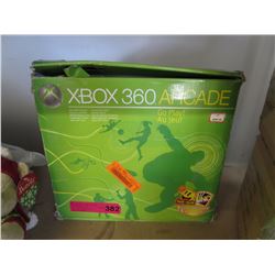 XBOX 360 Arcade - used
