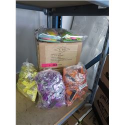 Easter balloons & magnetic offset clips