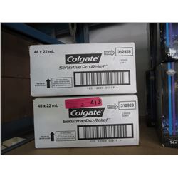 3 Cases of Colgate Sensitive Pro-Relief