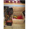 Image 1 : Tool bags, levels, extension cords