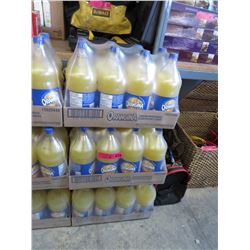 3 Cases of Orangina beverage