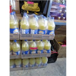 3 Cases of Orangina beverage
