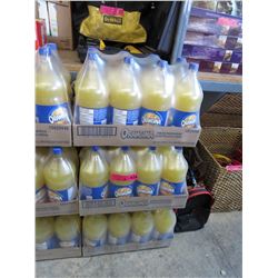 3 Cases of Orangina beverage