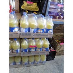 3 Cases of Orangina beverage