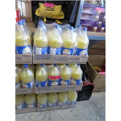 3 Cases of Orangina beverage
